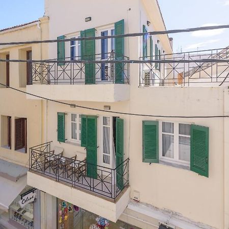 Rethymno Heart Villa Agios Andonios  ภายนอก รูปภาพ