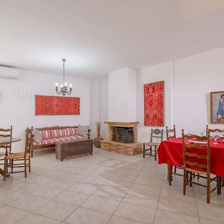 Rethymno Heart Villa Agios Andonios  ภายนอก รูปภาพ