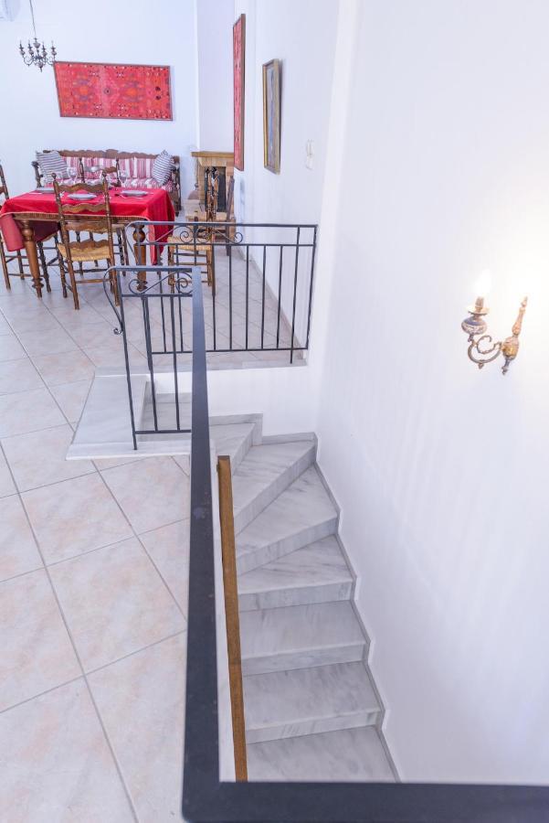 Rethymno Heart Villa Agios Andonios  ภายนอก รูปภาพ