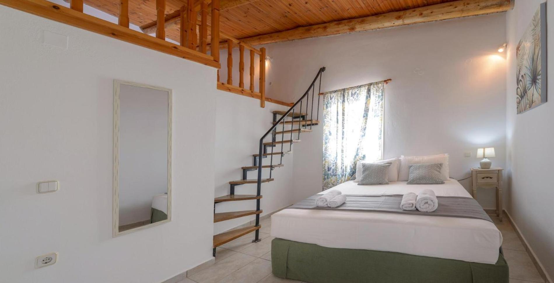 Rethymno Heart Villa Agios Andonios  ภายนอก รูปภาพ