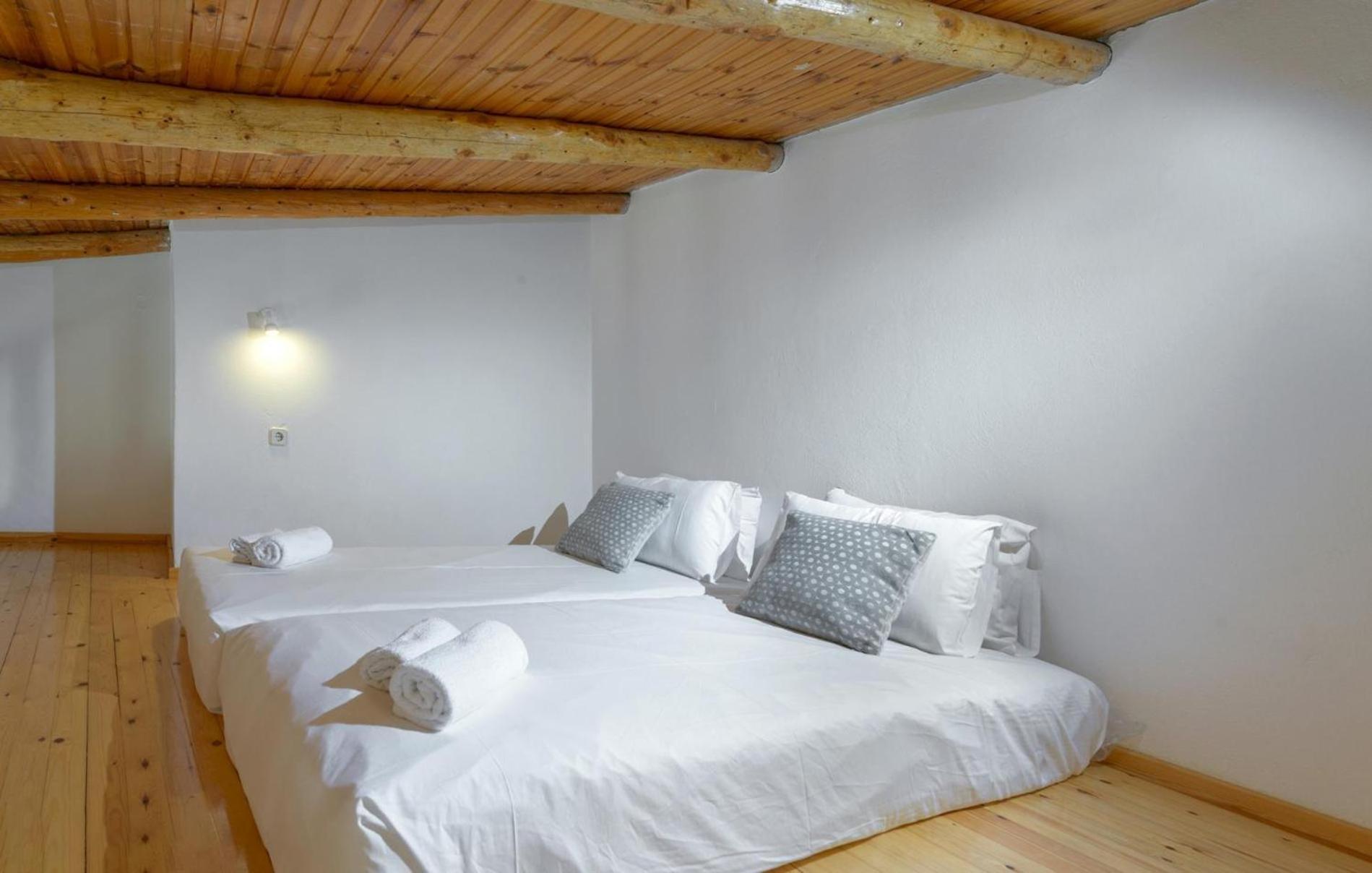 Rethymno Heart Villa Agios Andonios  ภายนอก รูปภาพ