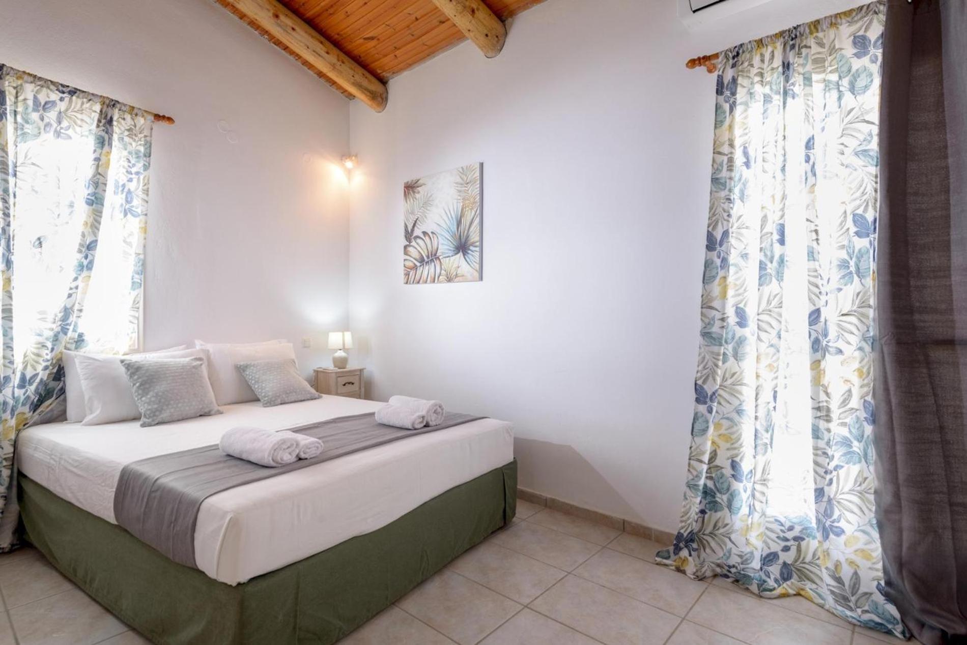 Rethymno Heart Villa Agios Andonios  ภายนอก รูปภาพ