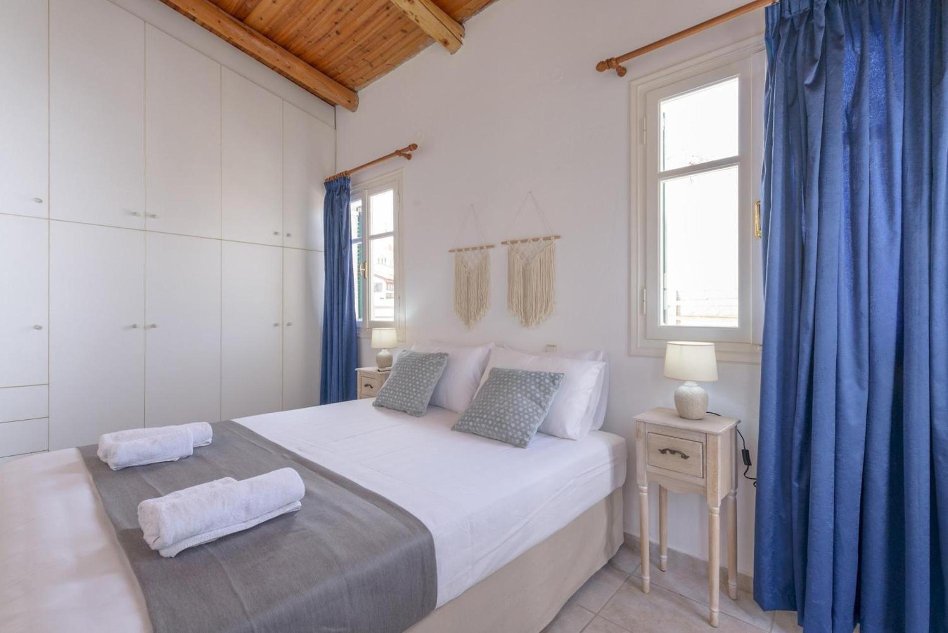 Rethymno Heart Villa Agios Andonios  ภายนอก รูปภาพ