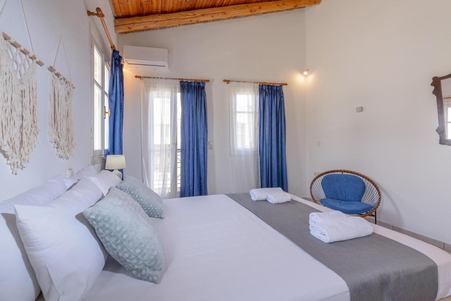 Rethymno Heart Villa Agios Andonios  ภายนอก รูปภาพ