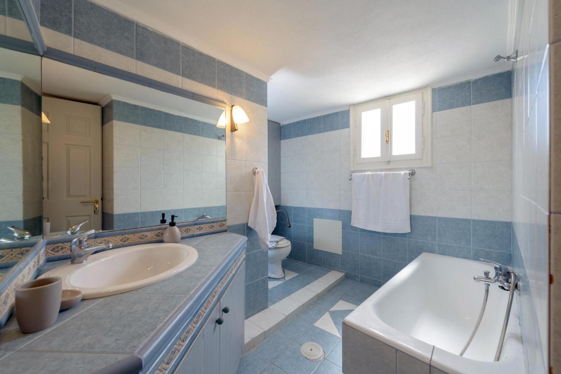 Rethymno Heart Villa Agios Andonios  ภายนอก รูปภาพ