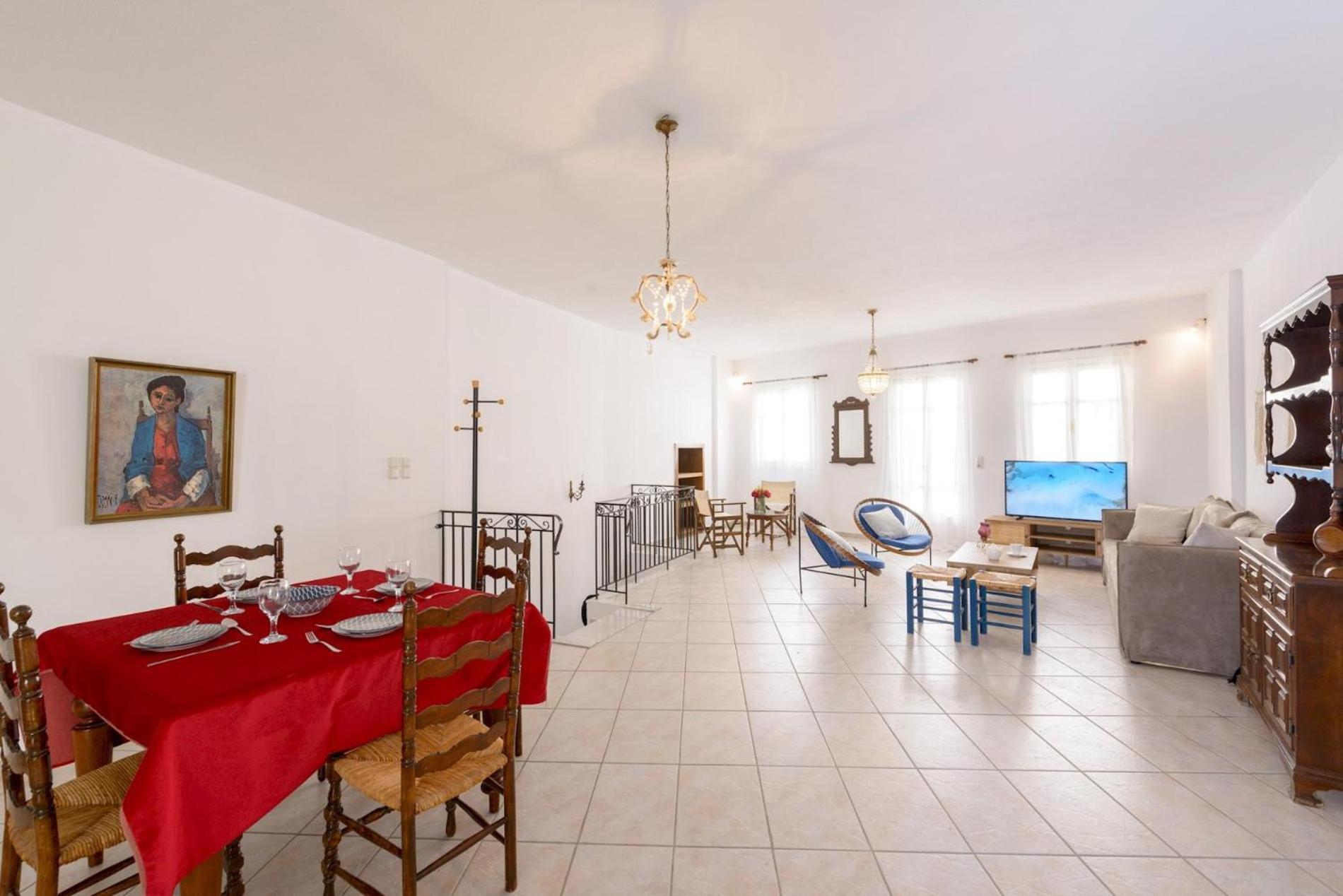 Rethymno Heart Villa Agios Andonios  ภายนอก รูปภาพ